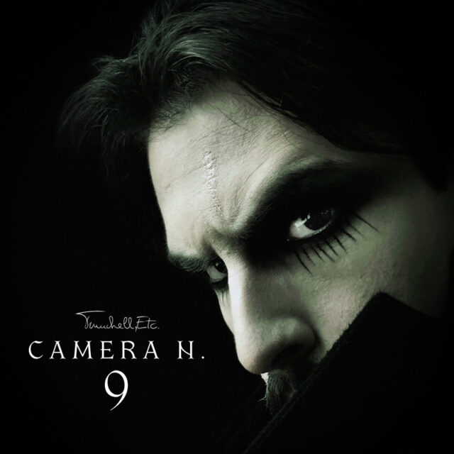 Trunchell, Etc. - Camera n9 - Cover