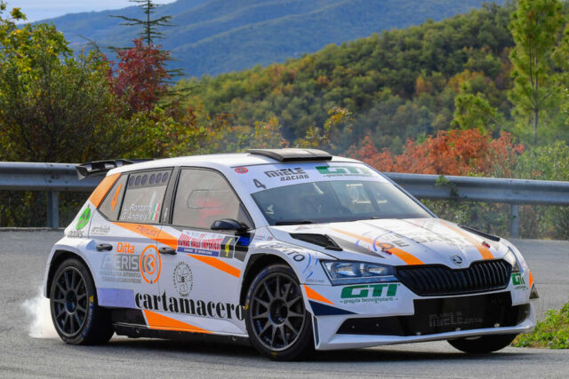 VM Motor Team Loris Ronzano