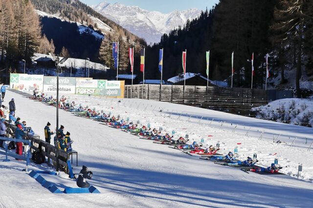 Biathlon Biathlon