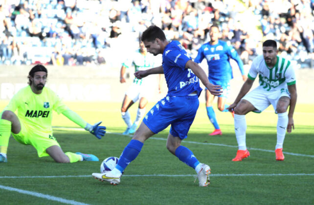 Empoli-Sassuolo 1-0, il tabellino e una foto gallery della gara