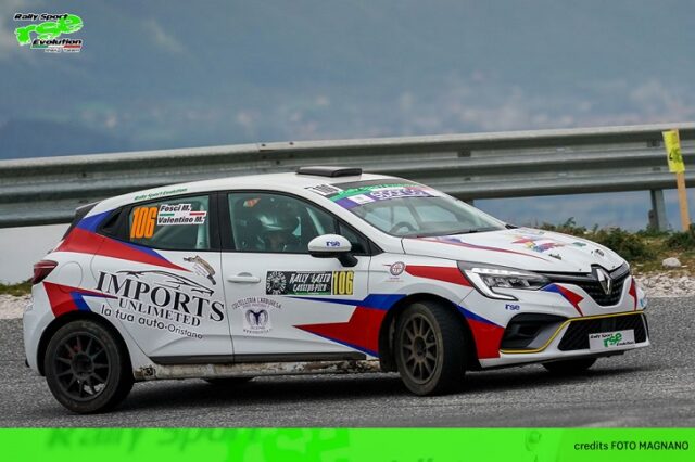 Rally Sport Evolution Rally Sport Evolution