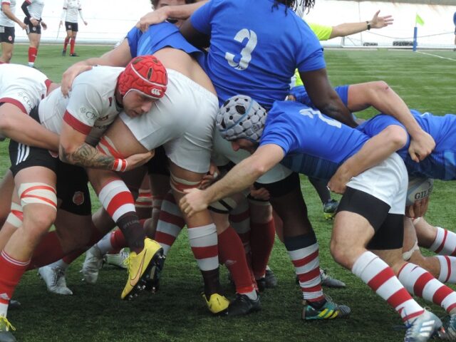 rugby rugby