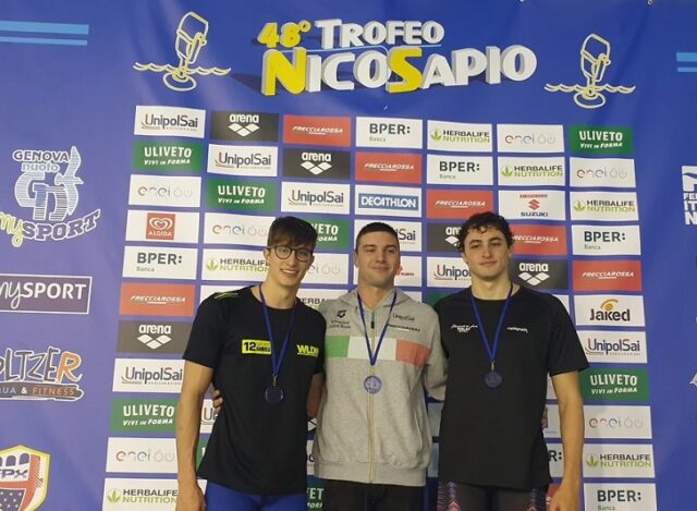 Trofeo Nico Sapio Trofeo Nico Sapio
