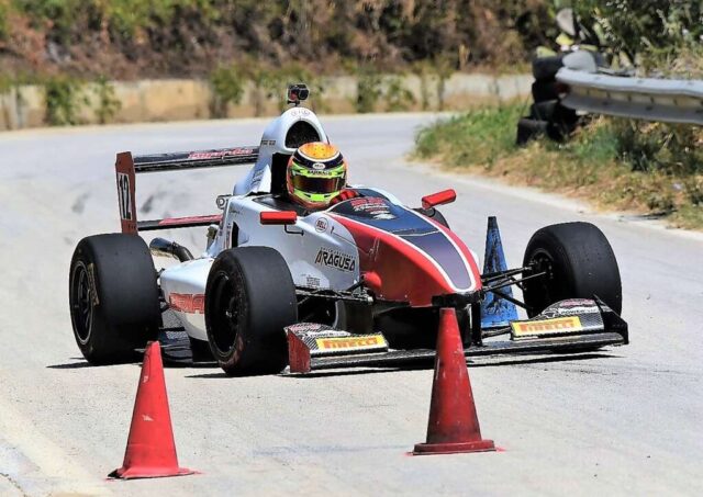 1 AF Salvatore Catanzaro (Gloria B5 Evo Suzuki) - ph. Manuel Marino