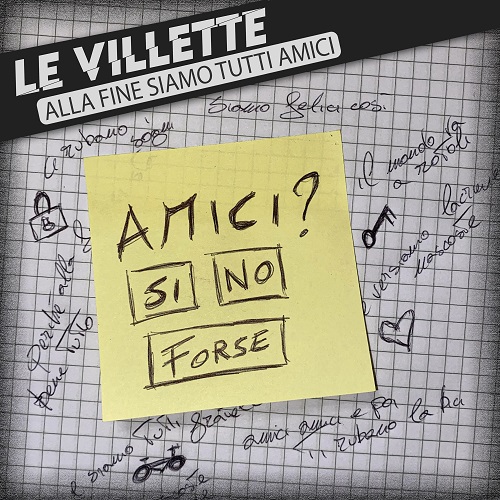 LE VILLETTE LE VILLETTE