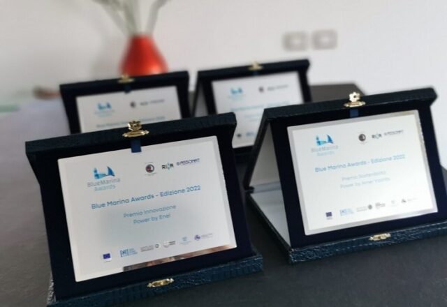 Blue Marina Awards Blue Marina Awards