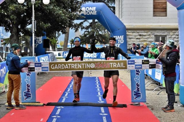 Garda Trentino Xmas Trail