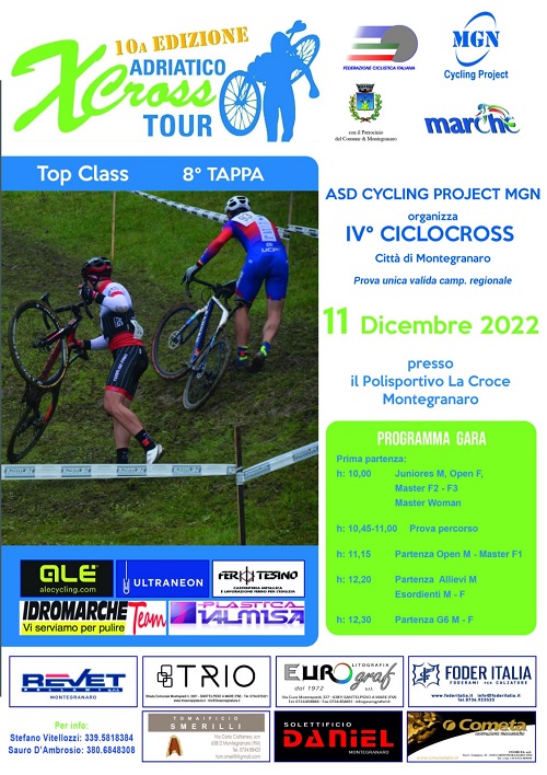 Ciclocross Città di Montegranaro Ciclocross Città di Montegranaro