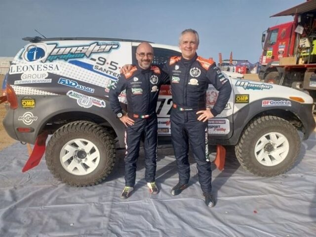 Dakar Classic