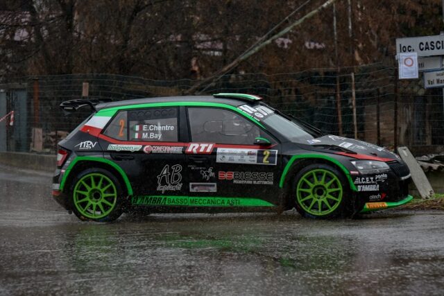Rally Colli del Monferrato e del Moscato
