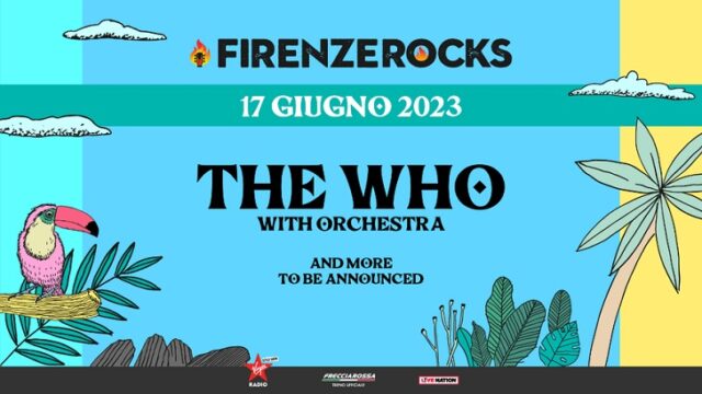 Firenze Rocks Firenze Rocks