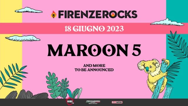 Firenze Rocks Firenze Rocks