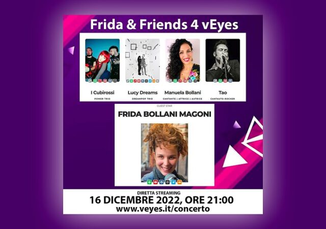 Frida and Friends 4 vEyes Frida and Friends 4 vEyes