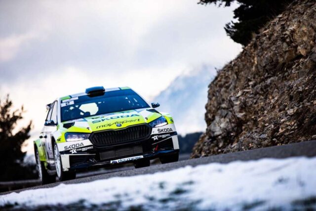 GRYAZIN_SKODA FABIA RALLY2
