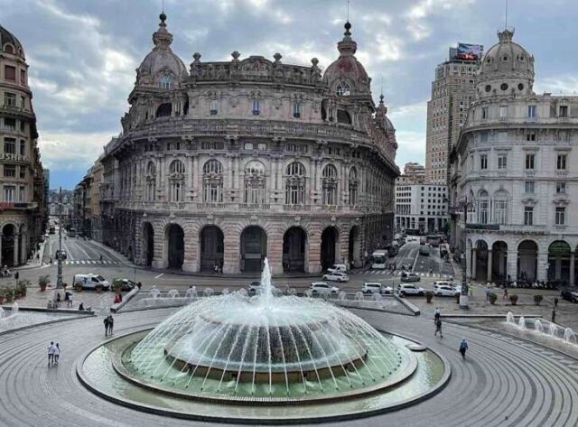Genova Genova
