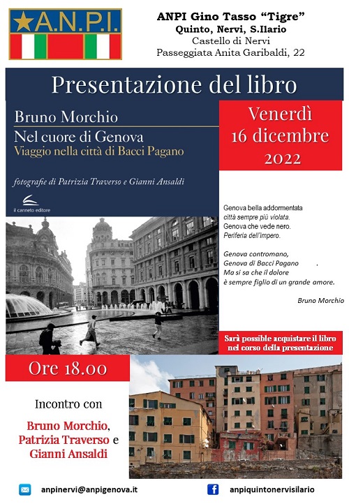 Bruno Morchio Bruno Morchio