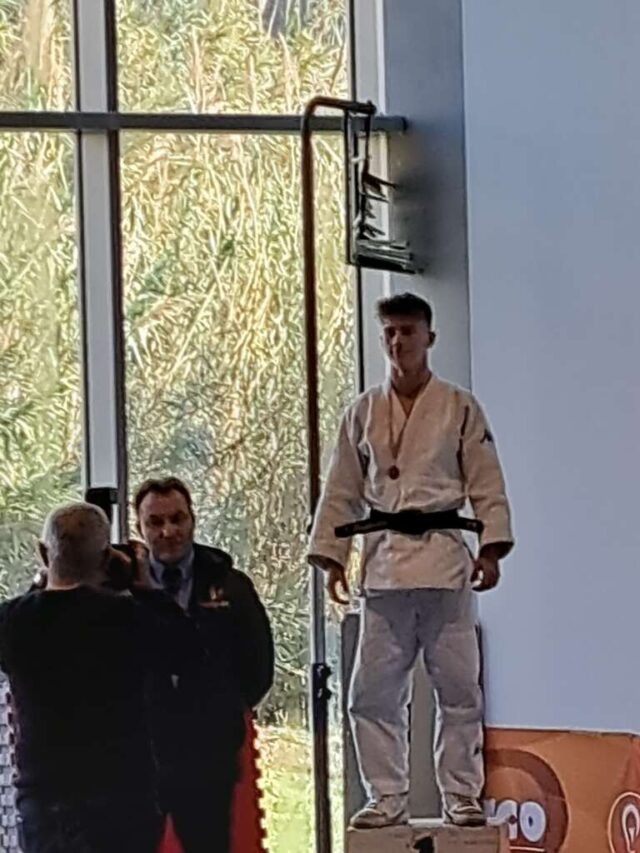 JUDO Campionato Regionale 2022