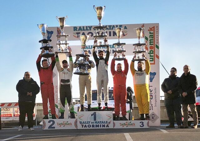 Rally di Natale
