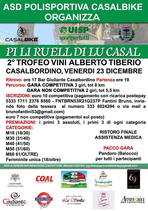 Polisportiva Casalbike Polisportiva Casalbike