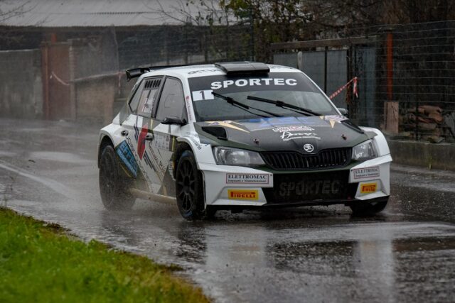 Rally Colli del Monferrato e del Moscato