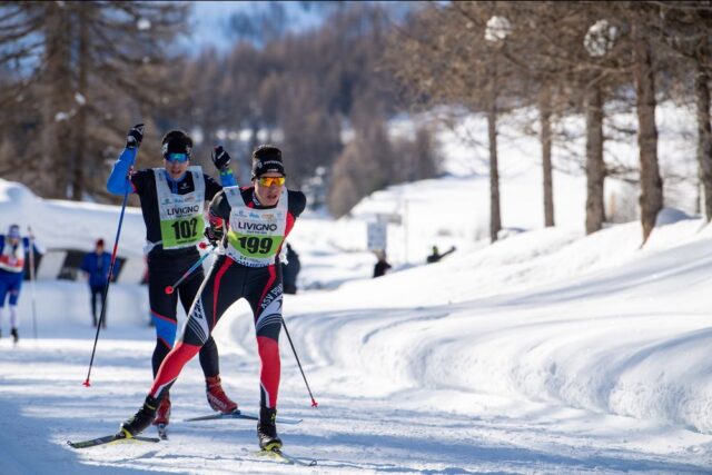 SGAMBEDA LIVIGNO