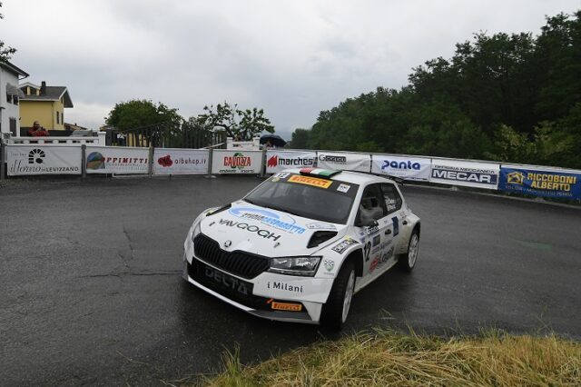 International Rally Cup International Rally Cup