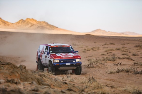 Tecnosport Rally
