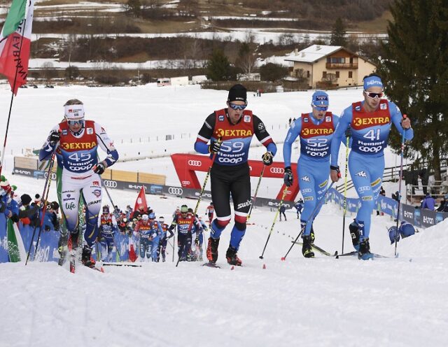 Tour de Ski Tour de Ski