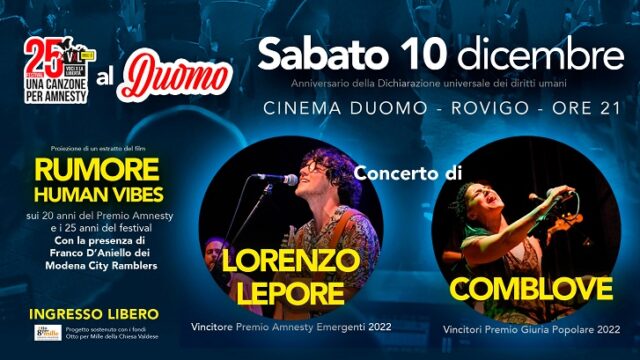 Voci per la libertà Voci per la libertà