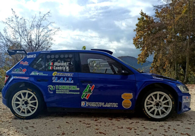 angelucci-cambria (livrea rally di natale a taormina 2022)