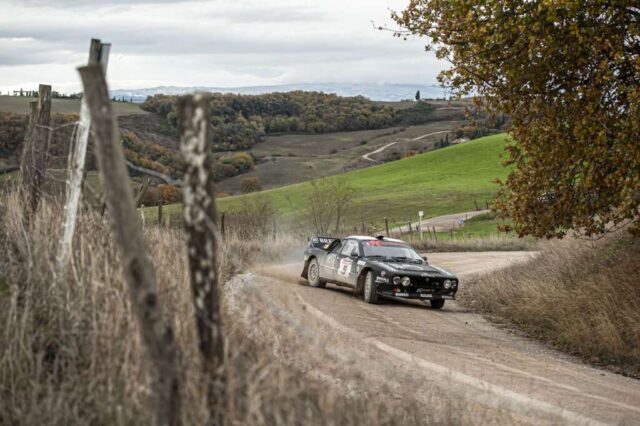 Battistolli Alberto-Scattolin Simone, LANCIA 037 #5