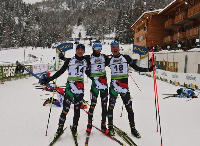 Biathlon Biathlon