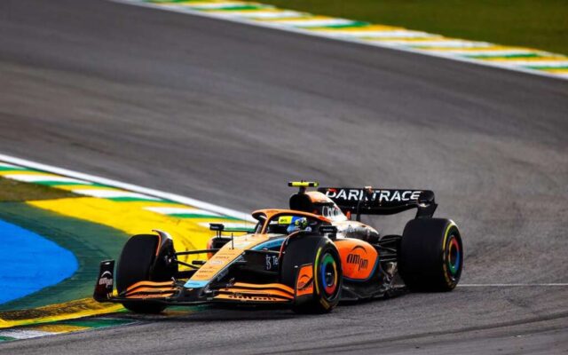 Stella a capo di McLaren F1 Stella a capo di McLaren F1