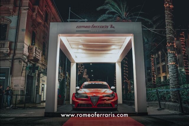 Romeo Ferraris