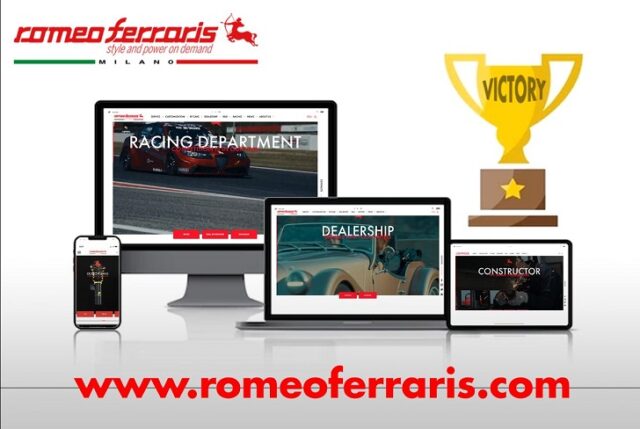 romeo ferraris romeo ferraris