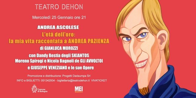 Andrea Ascolese Andrea Ascolese
