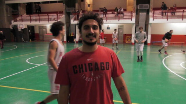 Basket - Gino Landini Lerici