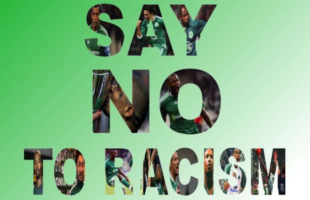 Basta razzismo