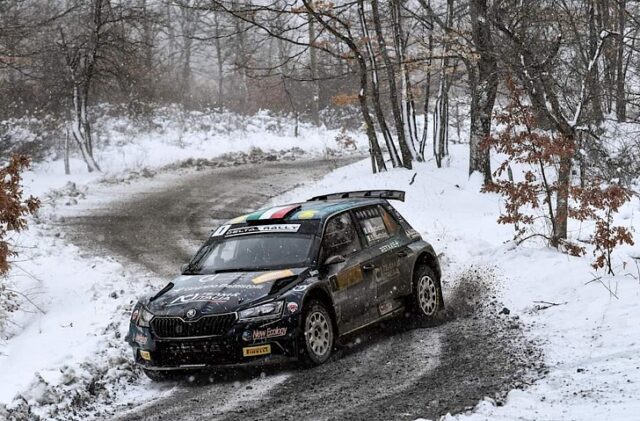 Rally Terra Valle del Tevere