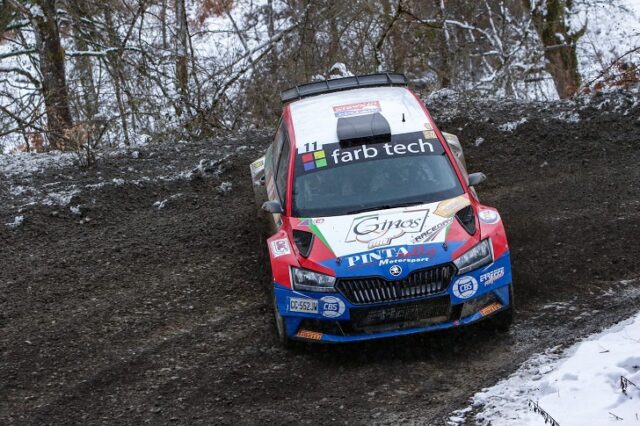 Rally Terra Valle del Tevere e Arezzo Rally Terra Valle del Tevere e Arezzo