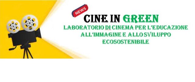 CINE IN GREEN CINE IN GREEN
