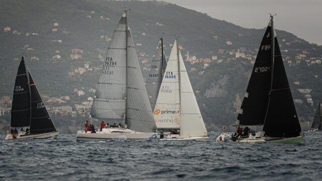 Campionato Invernale Golfo del Tigullio