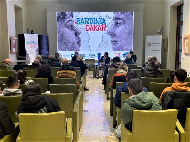 progetto Sardinia - Dakar