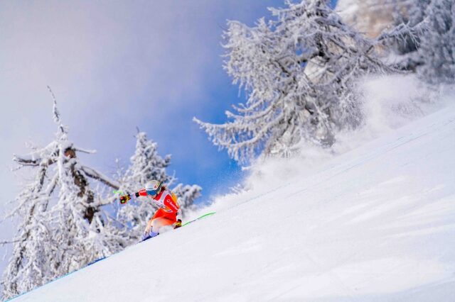 Cortina Ski World Cup