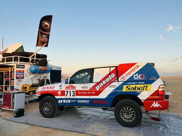 DKR DAKAR CLASSIC TEAM DKR DAKAR CLASSIC TEAM