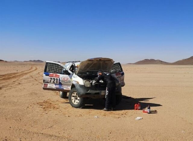 Dakar Classic Dakar Classic