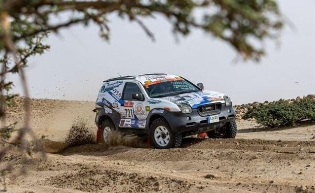Dakar Classic 2023
