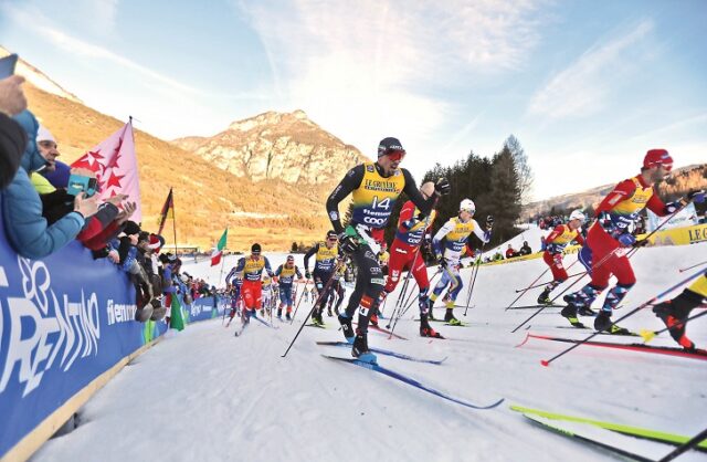 Tour de Ski Tour de Ski