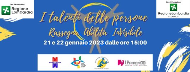Dis/Abilità In/visibile Dis/Abilità In/visibile