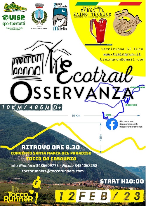 Tocco Runner Tocco Runner